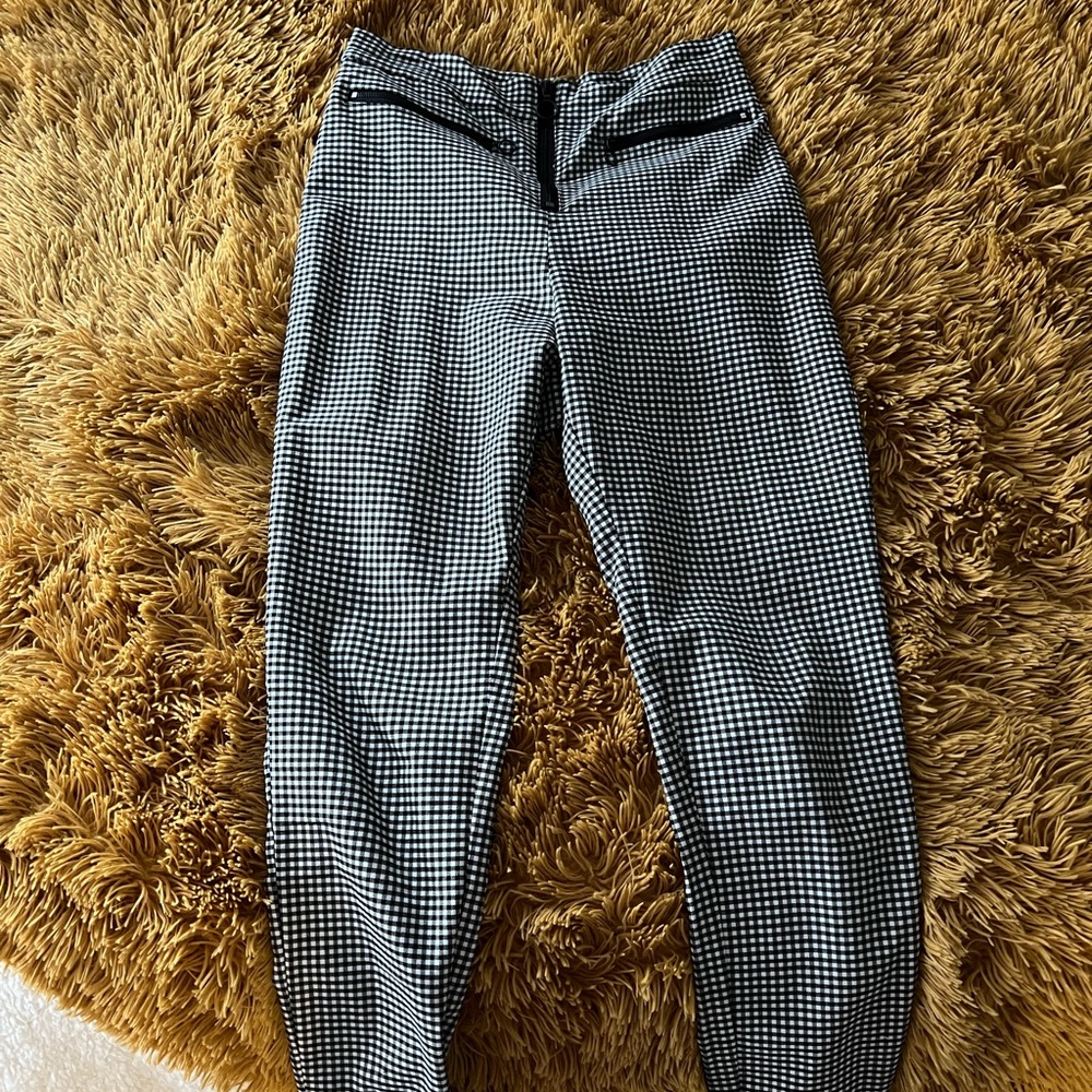 Urban Outfitters Checkerboard Pants